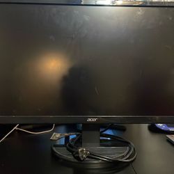 ACER Monitor, 25 Inche