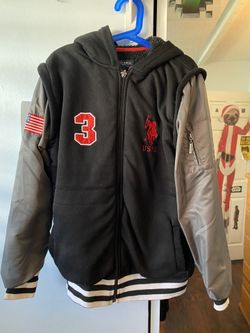Boys Sz 8 Jacket 