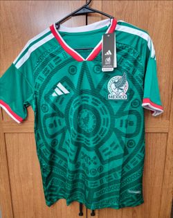 Team Mexico world cup jerseys