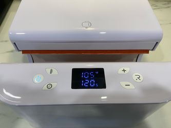 HTVRONT sublimation heat transfer machine