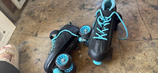 HTC-500 patines size 8 men