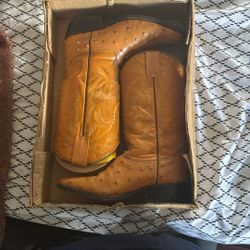 Cowboy Boots