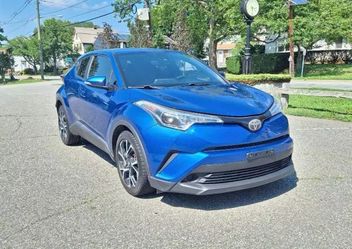 2018 Toyota C-HR