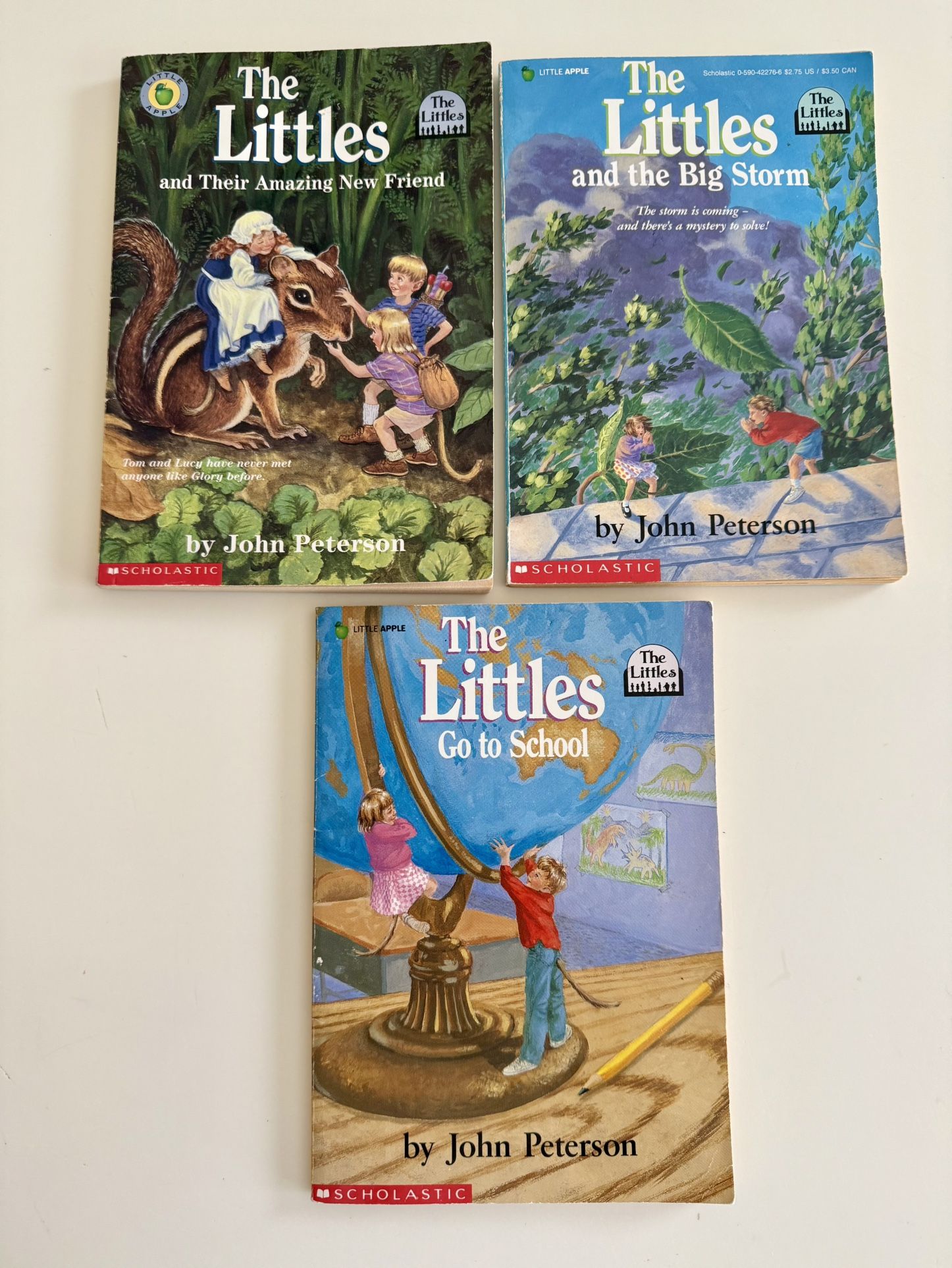 The Littles Books
