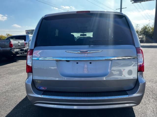 2014 Chrysler Town & Country