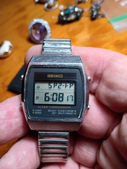 Vintage watch