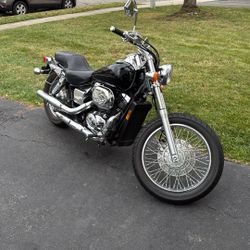 2007 Honda Shadow Spirit 750