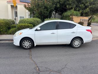 2015 Nissan Versa