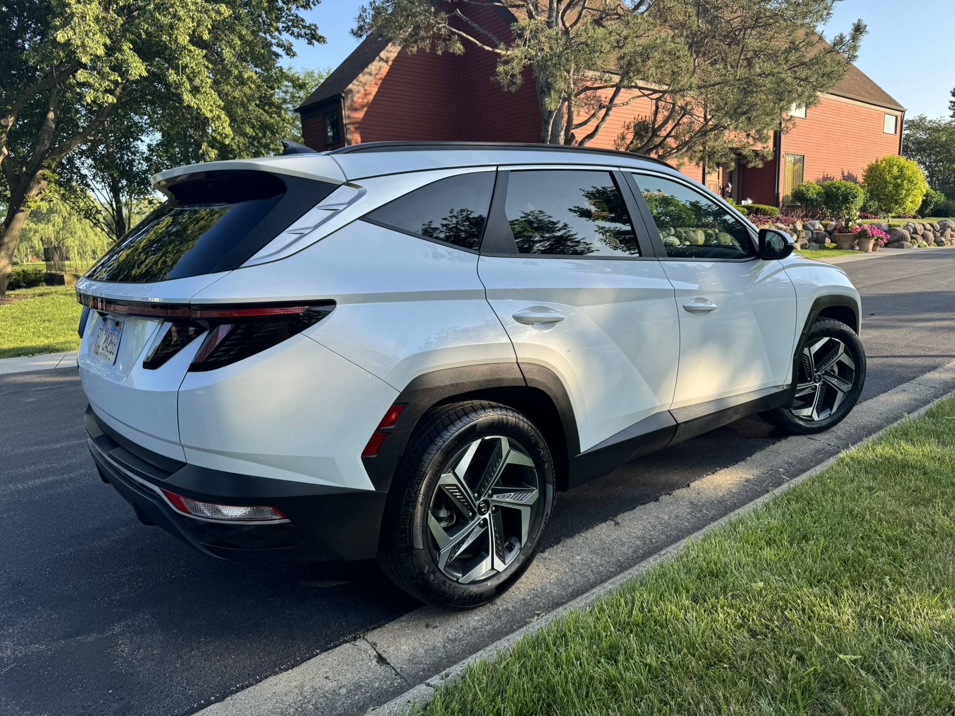 2022 Hyundai Tucson