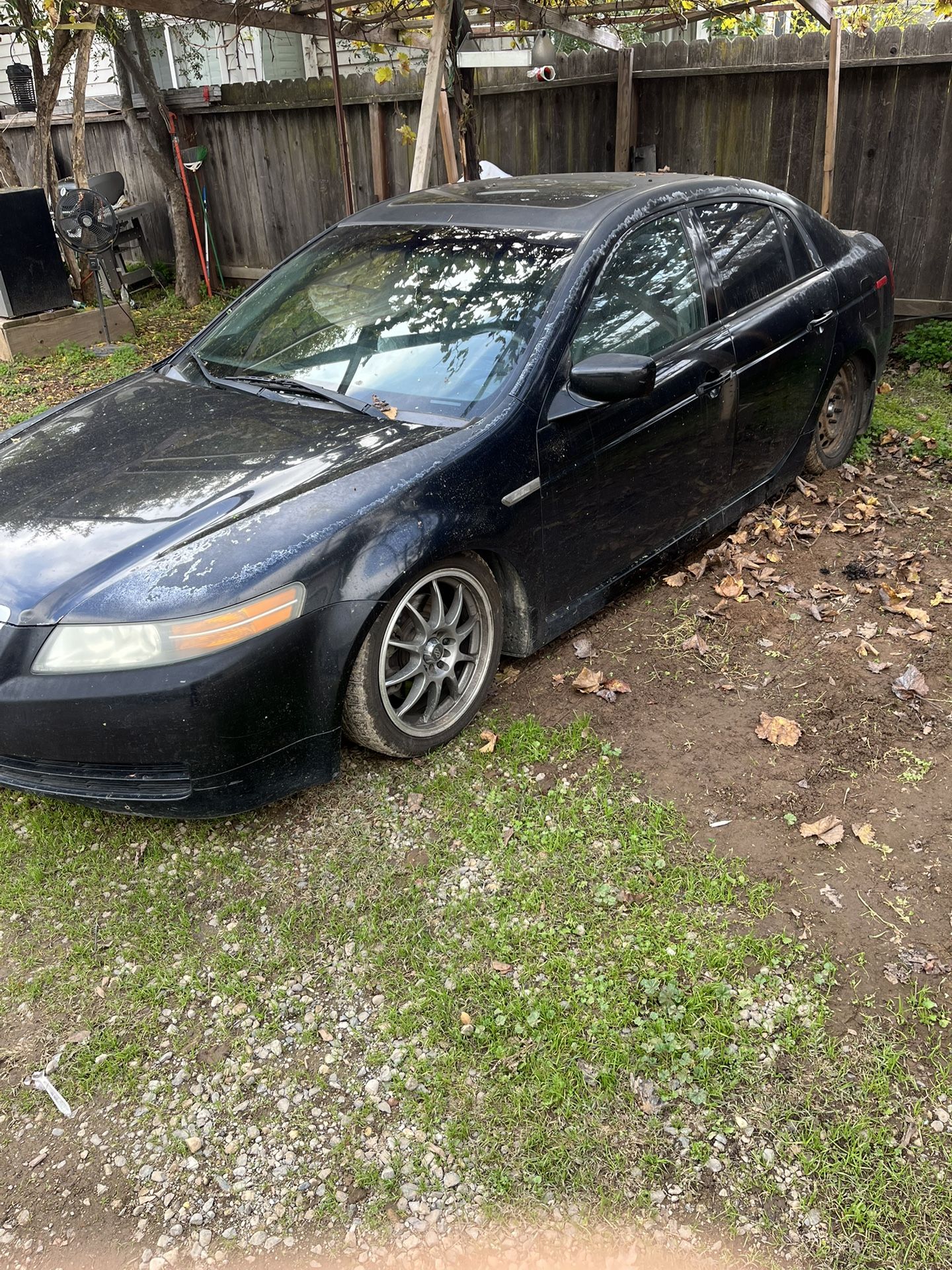 2006 Acura TL PART OUT