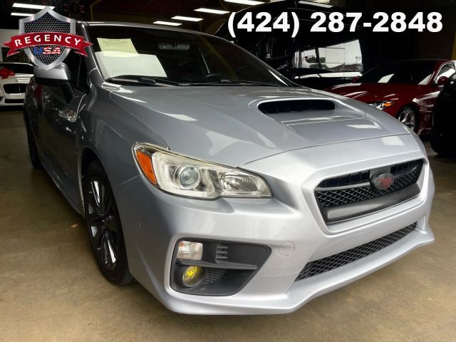 2017 Subaru WRX