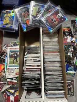 Sports Cards Value Bins