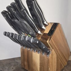 Chicago Cutlery Knife Set