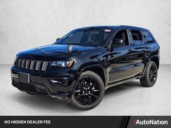 2020 Jeep Grand Cherokee