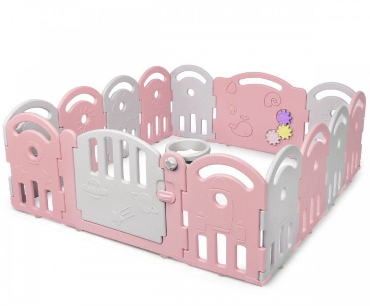 Baby Playpen