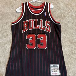 Mitchell & Ness Chicago Bulls Scottie Pippen Hardwood Classics Jersey 40 (M)  