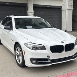 2016 BMW 528I