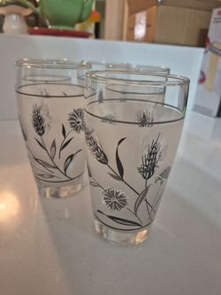 Vintage Glasses