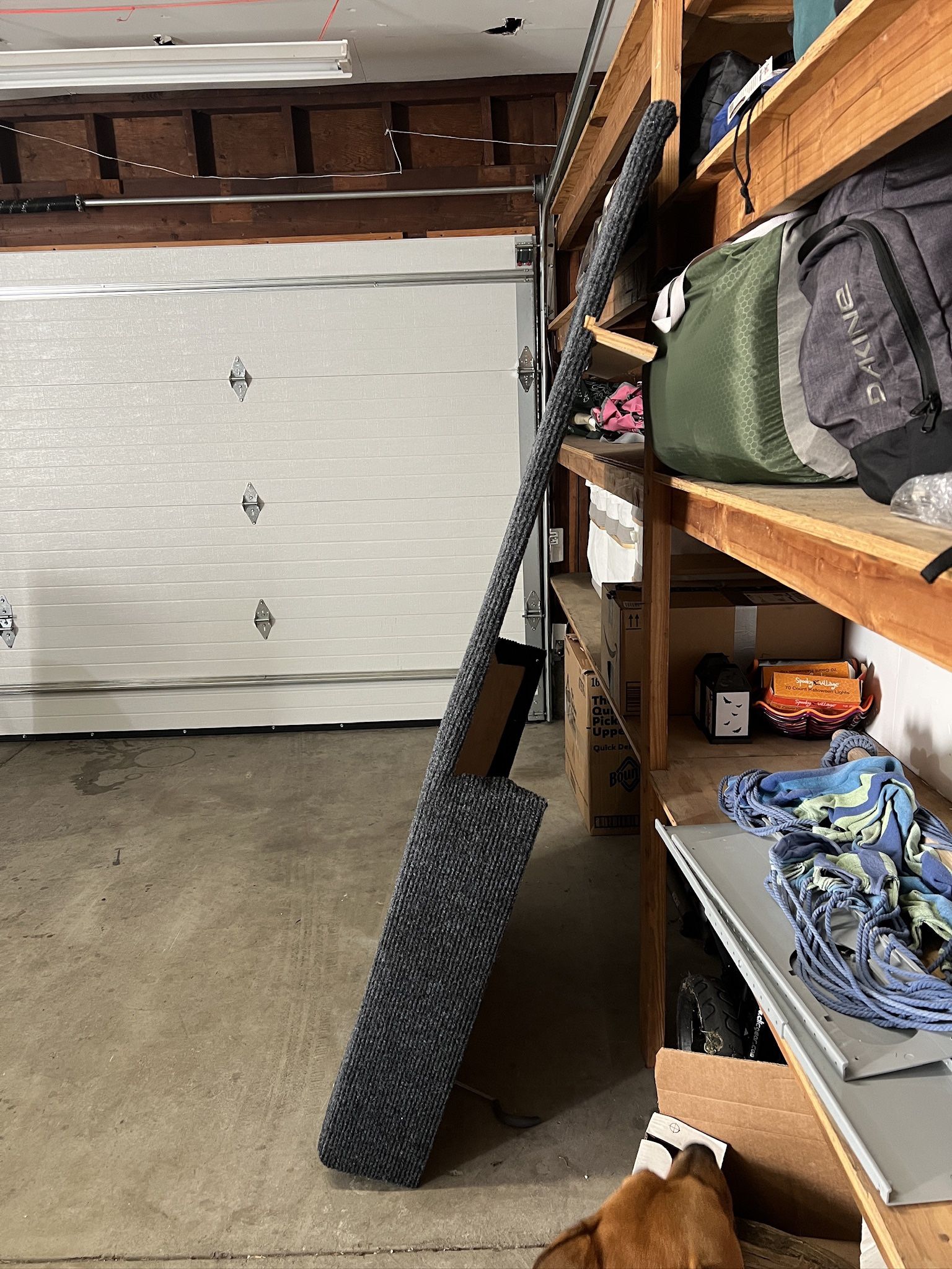 Subaru Outback Car Camping Sleep Platform