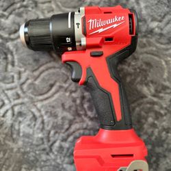 Milwaukee M18 Hammer Drill Only Tool 
