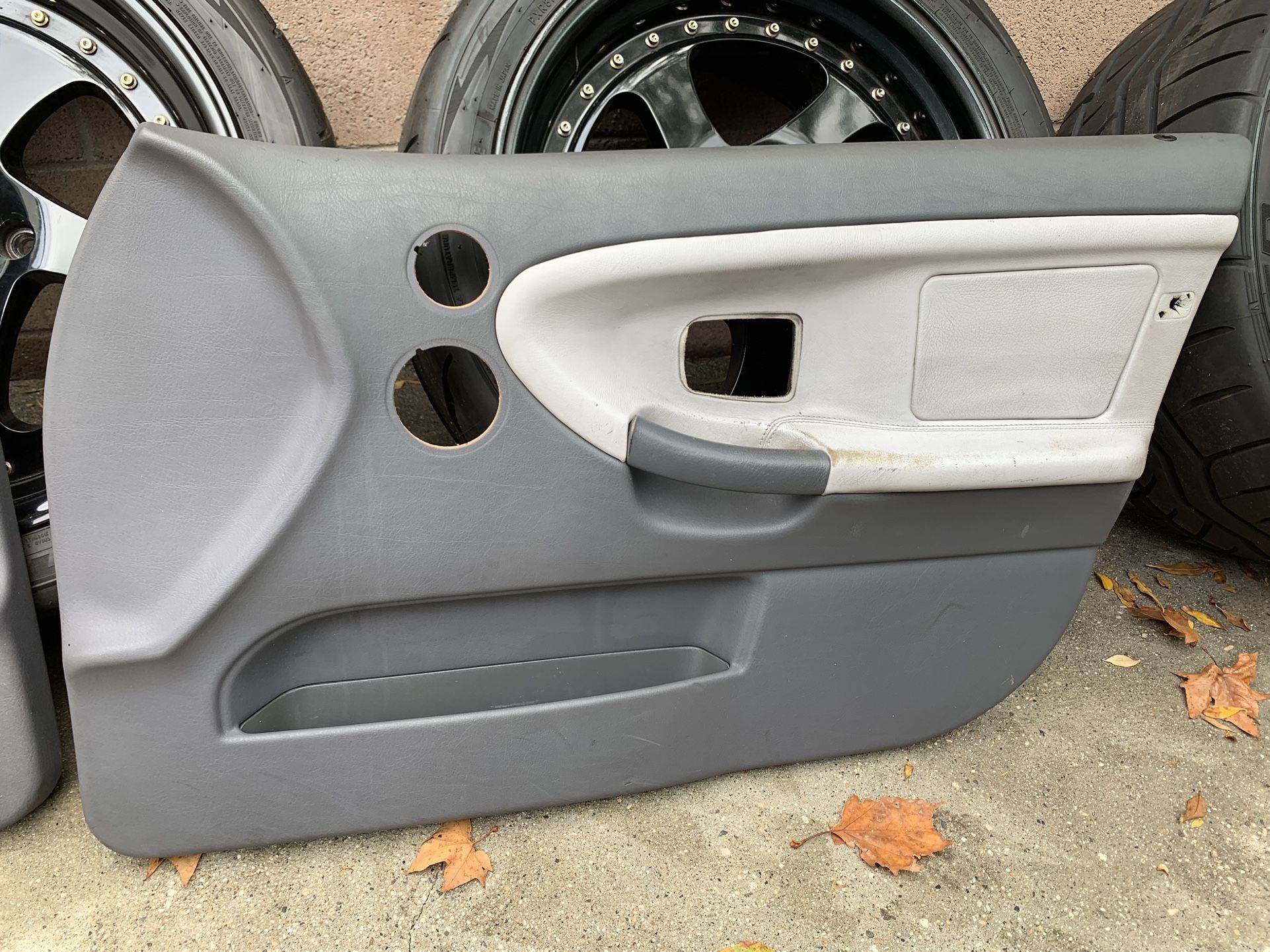 BMW M3 E36 Sedan Door Panels for Sale in Los Angeles, CA - OfferUp