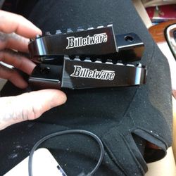 Billetware Crf 50 Foot pegs 