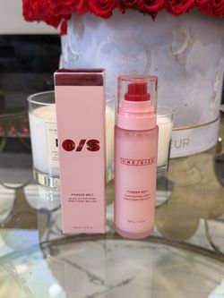 One size Powder Melt Glass Setting Spray FIRM PRICE 💕