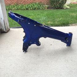 Honda ct70 style frame