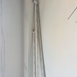 Free PVC pipe 3/4-inch Schedule 40 PVC