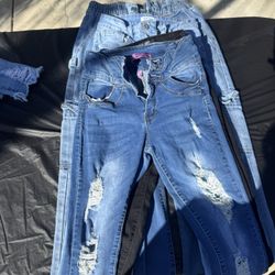 Jeans Size 3 