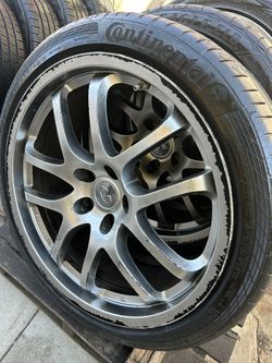 4- KUMHO RADIAL / CONTINENTAL RADIAL 