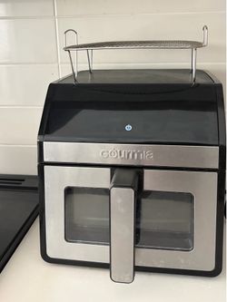 Gourmia air fryer 8qt
