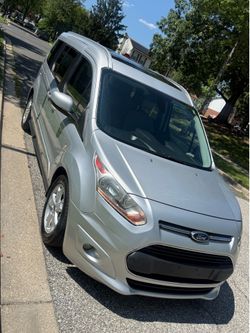🚐 2016 Ford Transit Connect  126,000 Miles