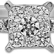 Helzberg Diamond Ring