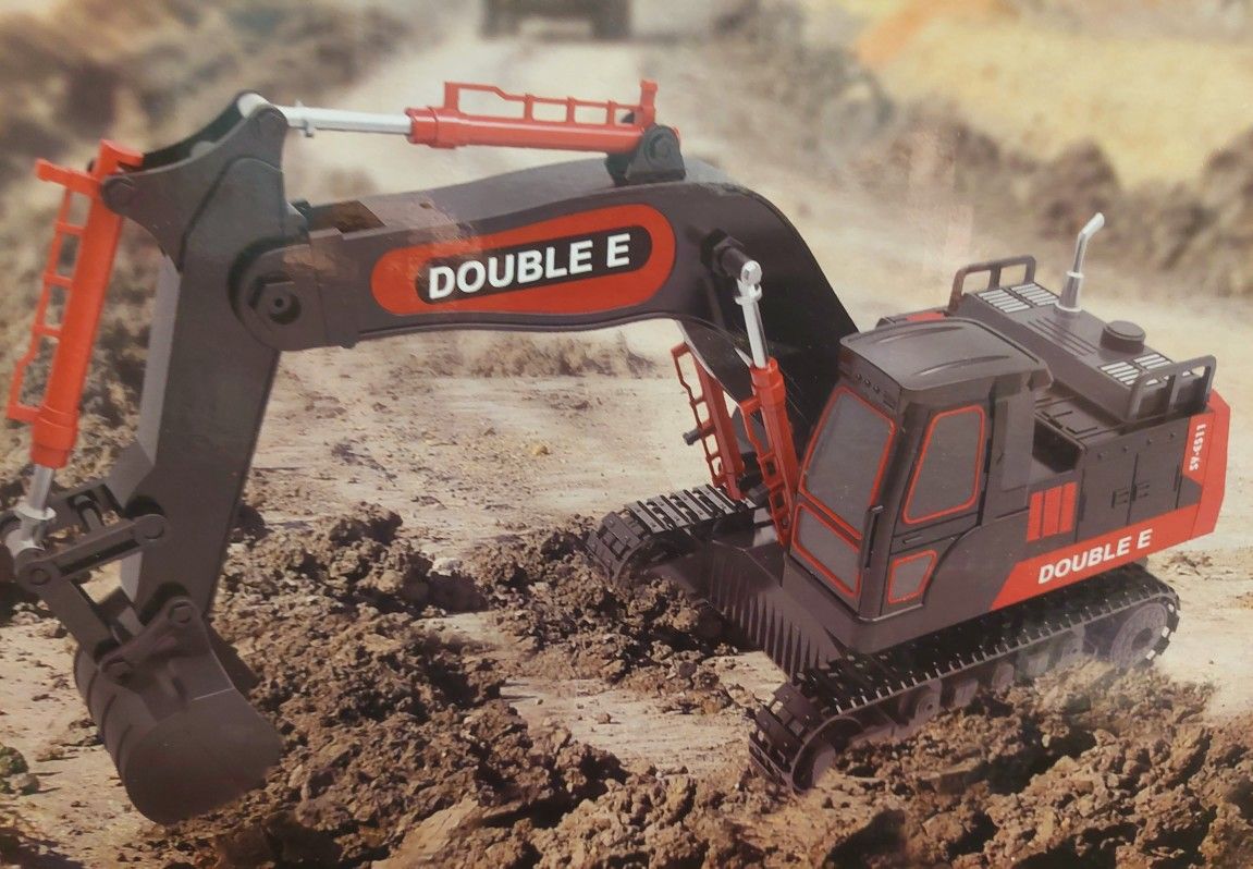 Remote Control EXCAVATOR 