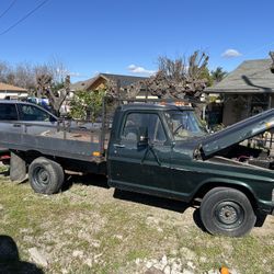 1968 Ford F250