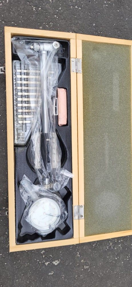 Dial Bore Gage