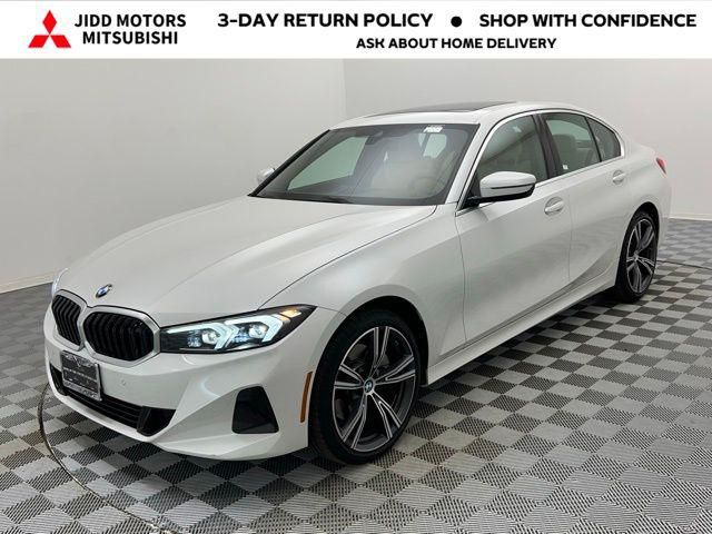 2024 BMW 3 Series