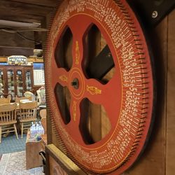 Carnival Wheel