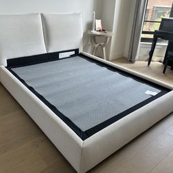 Queen Bed Frame 
