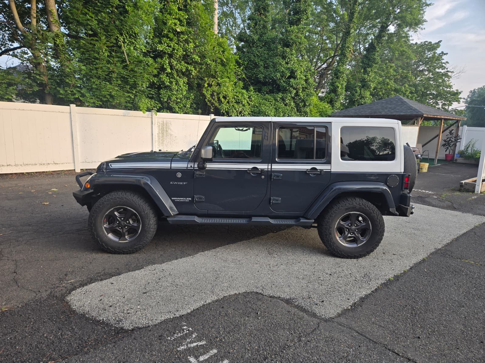 2017 Jeep Wrangler