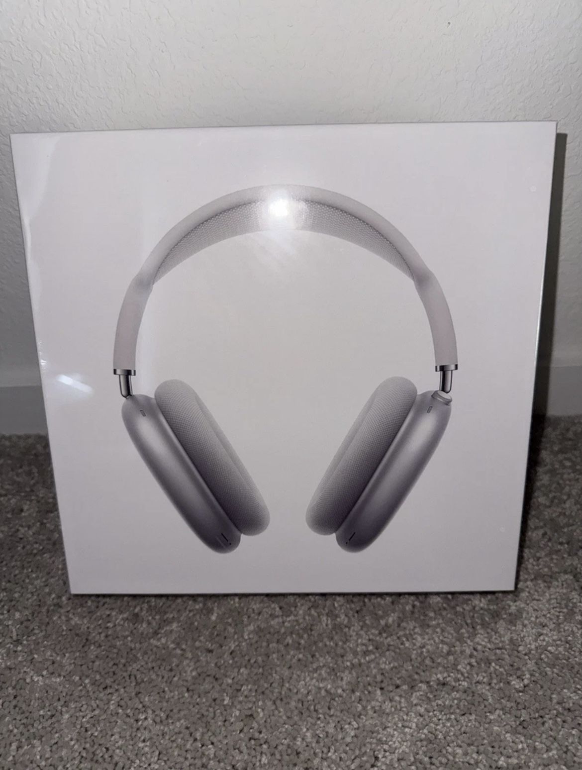 AirPods Max Starlight USB-C
