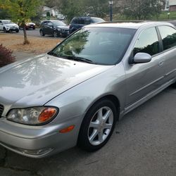 2004 Infiniti I35