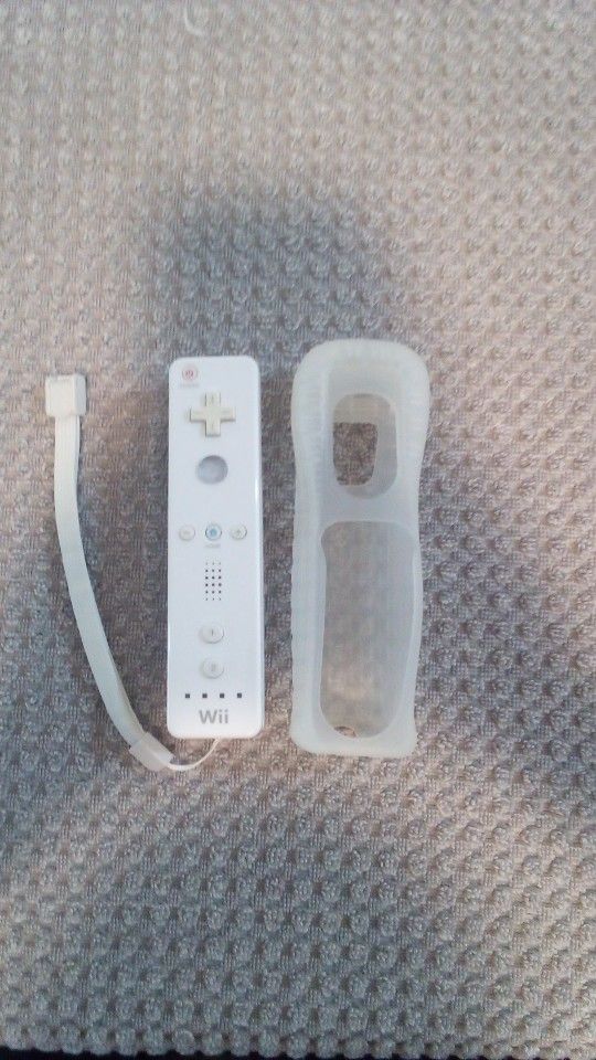 Wii Remote Controller