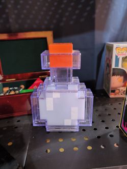 MINECRAFT POTION LED LIGHT