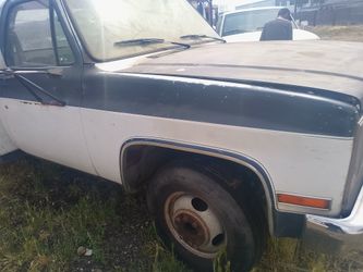 1981 To 1987 Chevy GMC C10, C20 C30 Truck Parts