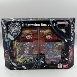 One Piece Illustration Box Vol. 6