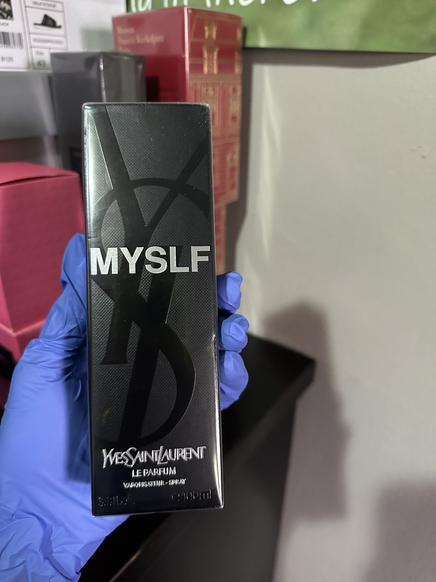YSL Myself