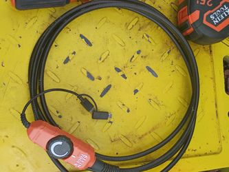 Klein Tools Borescope Inspection Camera
