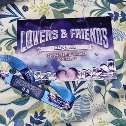 Lovers & Friends Festival 2024